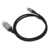 B0305‑1 Mini DP to DP Adapter 1.4 Version 8K High Definition 3.3ft Le