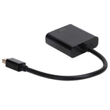 Mini DP to VGA Adapter M/F Display Port Signal Source Receiving Adapter