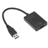 USB3.0 to HDMI Adapter M/F HD Drive Free Adapter