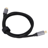 USB-C 10Gbps Fast Speed 100W Power Fast Charging 4K 60Hz Smart Chip Stable