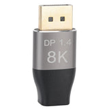 D0209 Mini DP to DP Adapter 8K at 60Hz High Definition Adapter for PC Compu