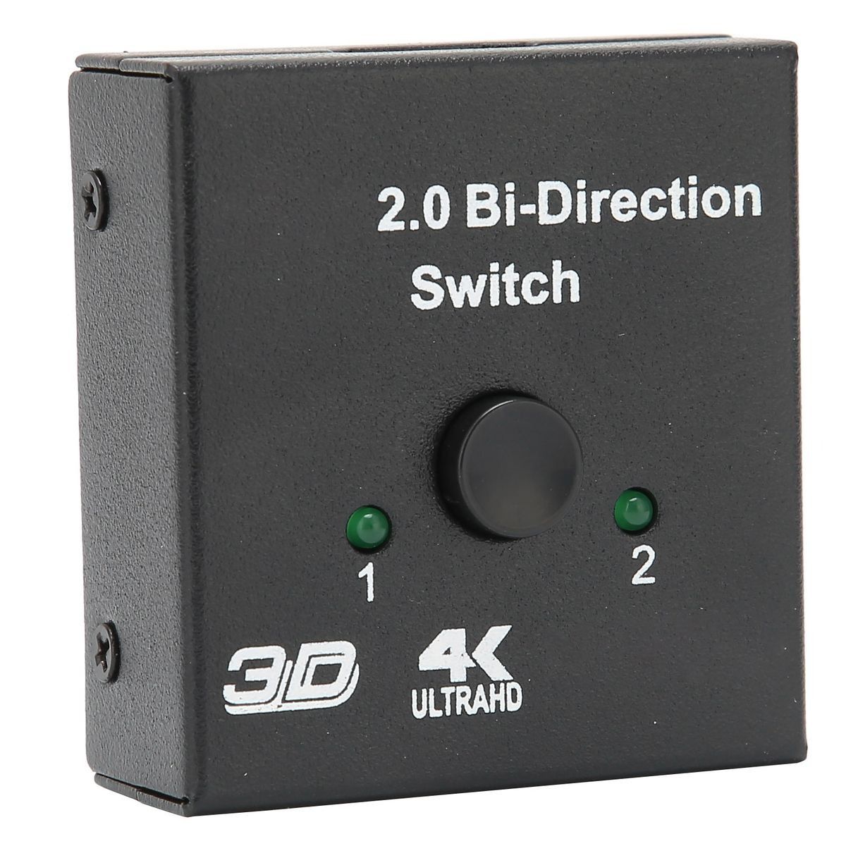 BiDirection Switch HighDefinition Multimedia Interface Splitter Adapter Ada