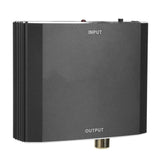HD Video Adapter HDMI to Audio Display Device Box 100?240VEU Plug