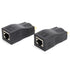 HDMI to RJ45 Adapter Extender Network Connector Cat5e Cat6