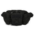 Outdoor Sports Fanny Pack Multipurpose Belt Bag for Camping Hiking Traveling Running Fishing - Black
