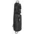 Shoulder Strap Bag Backpack Sundries Pouch Molle Accessory Pouch Tactical Additional Bag Multifunctional EDC - Black