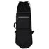 Skateboard Bag Longboards Carrying Case Double Shoulder Backpack Outdoor Travel - Black