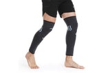 Knee Brace Sport Knee Sleeve Knee Pads -Blue / XL