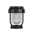 Outdoor Waterproof Lighting Portable Mosquito Killer Lamp - Black