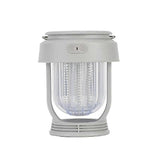 Outdoor Waterproof Lighting Portable Mosquito Killer Lamp - White