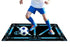 Soccer Training Mat Football Footstep Training Mat Soccer Skills Training Equipment Non Slip Dribble Training Sport Carpet