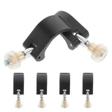 6PCS Pole Lock Handle - Walking Climbing Pole External Lock Trekking Stick Locking Clips Trekking Stick Locks Mountaineering Part 16#