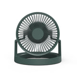 Camping Fan With Led Light,8000mah Outdoor Tent Fan With Light&hook,180 Rotating Fan for Camping