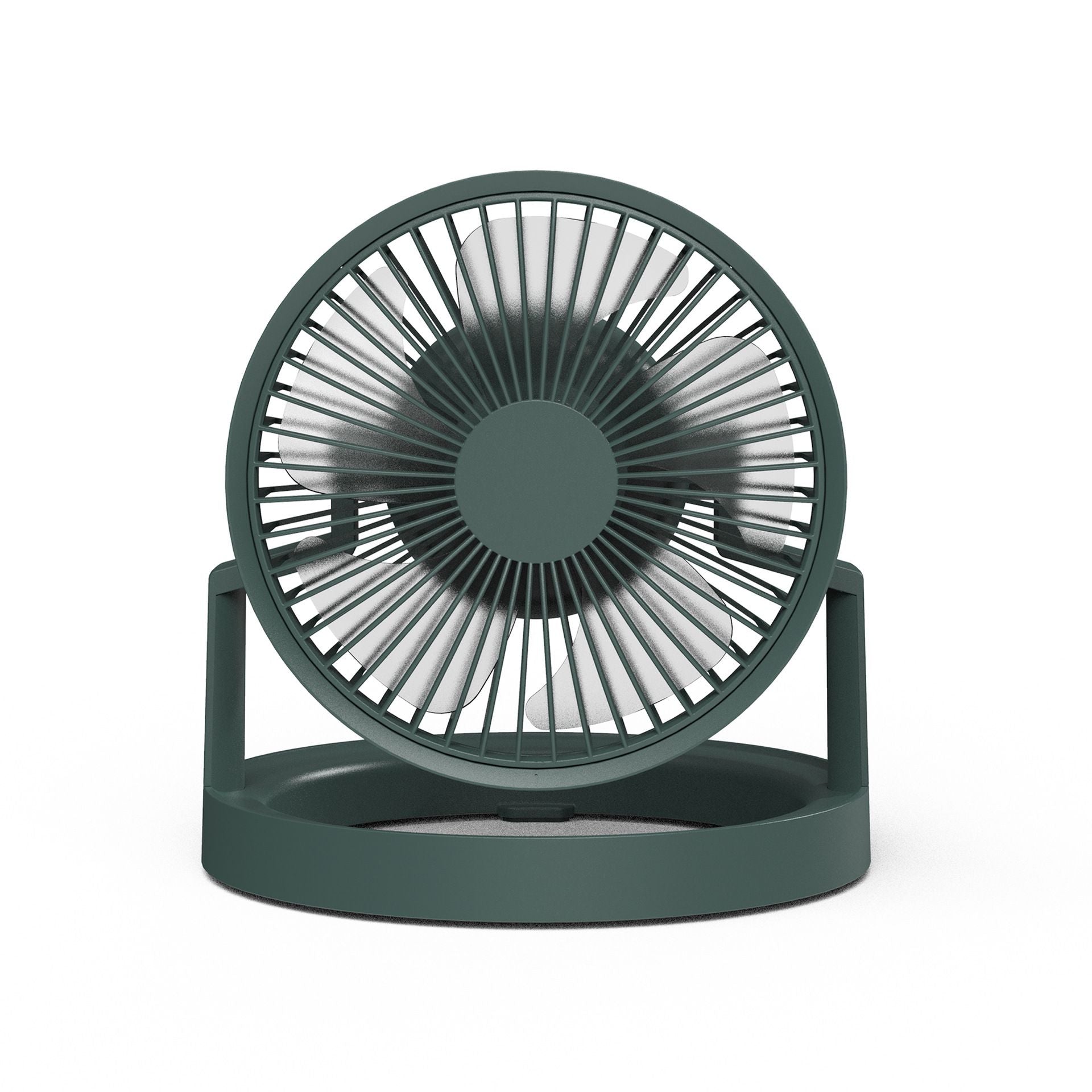Camping Fan With Led Light,8000mah Outdoor Tent Fan With Light&hook,180 Rotating Fan for Camping
