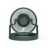 Camping Fan With Led Light,8000mah Outdoor Tent Fan With Light&hook,180 Rotating Fan for Camping
