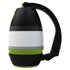 Camping Light Green LED Rechargeable Regulable Design Strong Lighting Portable ABS Material Emergency Lamp for Outdoor