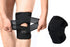 Knee Brace with Side Stabilizers for Meniscus Tear Knee Pain Breathe Knee Sleeve Relieve Knee Pain Injury Recovery for Working Out, Knee Support -Black / M