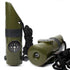 Camping Survival Kit with Lanyard Emergency Compass Safety Whistle Emergency Whistle Kid Survival Kit Outdoor Multi Function Tool for Camping Hiking