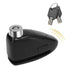 Bicycle Disc Brake Alarm Lock Waterproof Anti-theft Security Wheel Disc Lock