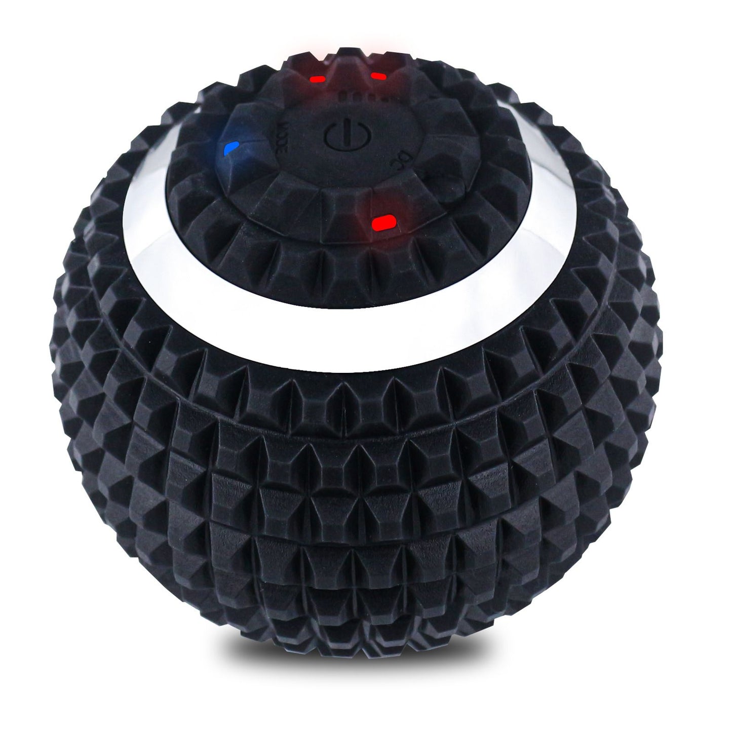 Massage Ball Electric Massage Ball Fascia Ball Self-massage Training - Silver