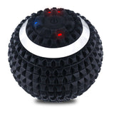 Massage Ball Electric Massage Ball Fascia Ball Self-massage Training - Silver