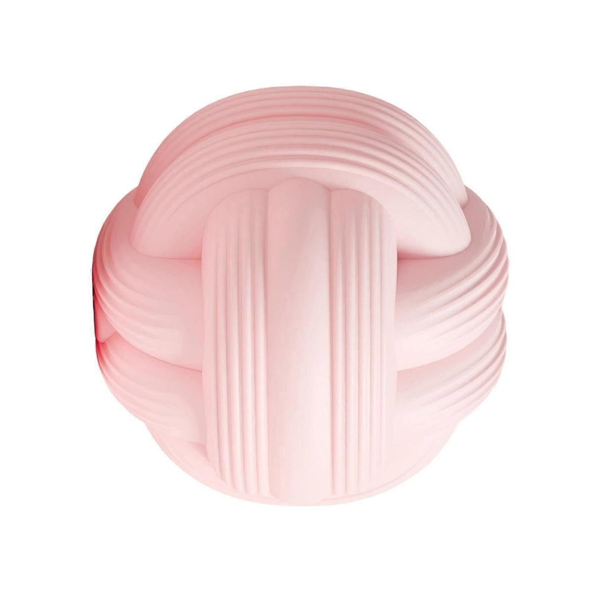 Massage Balls for Deep Tissue Muscle Recovery, Trigger Point Therapy Ball for Back, Neck, Shoulder, Foot and Body Relaxation - Pink