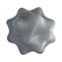 Fitness Massage Ball for Myofascial Release, Deep Tissue Trigger Point Therapy for Muscle Recovery, Back, Neck, Shoulder and Foot Massage - Gray