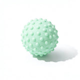 Fascia Ball Raised Point Massage Ball Posture Master Yoga Ball Waist and Back Foot Massage Ball - Green