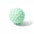 Fascia Ball Raised Point Massage Ball Posture Master Yoga Ball Waist and Back Foot Massage Ball - Green