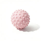 Fascia Ball Raised Point Massage Ball Posture Master Yoga Ball Waist and Back Foot Massage Ball - Pink