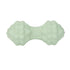 Peanut Massage Ball Multi Directional Massage Ergonomic Soft Double Lacrosse Massage Ball for Stress Reduction Green