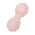 Peanut Massage Ball Multi Directional Massage Ergonomic Soft Double Lacrosse Massage Ball for Stress Reduction Pink