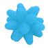 2Pcs Yoga Fitness Muscle Relaxation Hedgehog Massage Ball Portable Acupoint Fascia Massage Ball - Blue