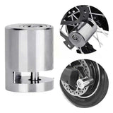 Bicycle Lock Electric Scooter Bicycle Padlock Anti-Theft Electric Scooter Lock For Skateboard Wheels Lock Disc Brake Lock