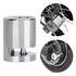 Bicycle Lock Electric Scooter Bicycle Padlock Anti-Theft Electric Scooter Lock For Skateboard Wheels Lock Disc Brake Lock