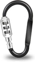 Bike Lock Cable 3 Digit Resettable Combination Cable Lock, Portable Bicycle Code Lock For Outdoor, Small Security Bicycle Lock , For Bike,black