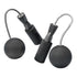 Cordless Jumping Rope Gym Exercise Fitness Weighted Jump Rope - Black