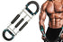 Twister Arm Trainer Adjustable Twister Arm Chest Exerciser With 3 Springs - Blue
