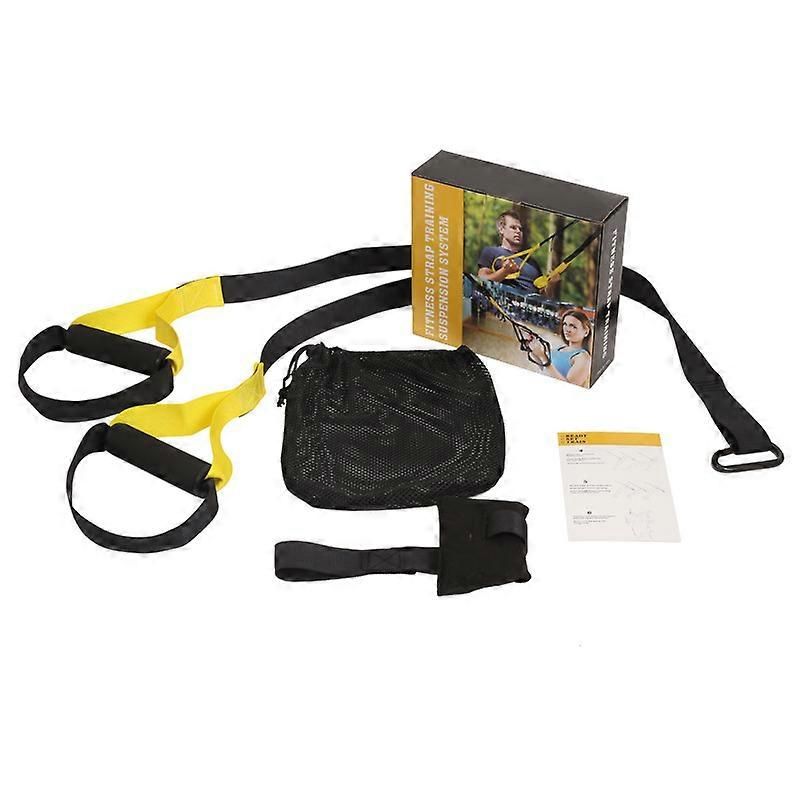 Stretch Band Stretch Strap Adjustable Buckle Elastic Stretching Strap for Exercise Fitness Workout