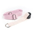 Stretching Strap Sports Leg Stretching Strap for Women Men Gymnastics Ballet Pink