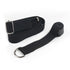Stretching Strap Sports Leg Stretching Strap for Women Men Gymnastics Ballet Black