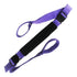 Yoga Strap Yoga Stretching Strap Premium Fitness Portable Exercise Dance - Purple