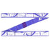 Yoga Pull Strap Belt Multifunctional Yoga Stretching Strap Or Women Men Adults - Blue