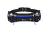 Hydration Running Belt with 2 Water Bottles and Phone Pouch for Marathon Hiking - Blue