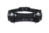 Hydration Running Belt with 2 Water Bottles and Phone Pouch for Marathon Hiking - Black
