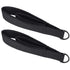 Yoga Stretch Strap with Loops 2 Pieces Pilates Yoga Double Loop Strap
