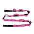 Yoga Strap - Stretching Strap with 12 Loops to Improve Flexibility for Fitness,Pilates and Physical Therapy