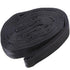 2pcs Hammock Tree Straps Set Effortless Operation Lightweight Stretching Straps Suitable for Hiking Camping - Black