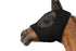 Horse Fly Mask with Ears -Black
