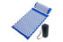 Body Massager Acupressure Cushion Mat(Blue)